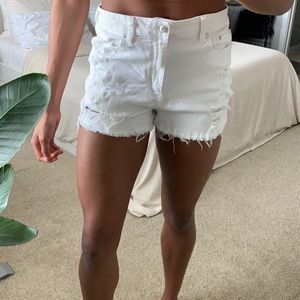 American Eagle Mom Shorts
